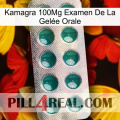 Kamagra 100Mg Examen De La Gelée Orale dapoxetine1